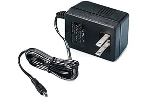 Roman Inc 4.5V 500mA DC Adapter (Holiday Home Décor)