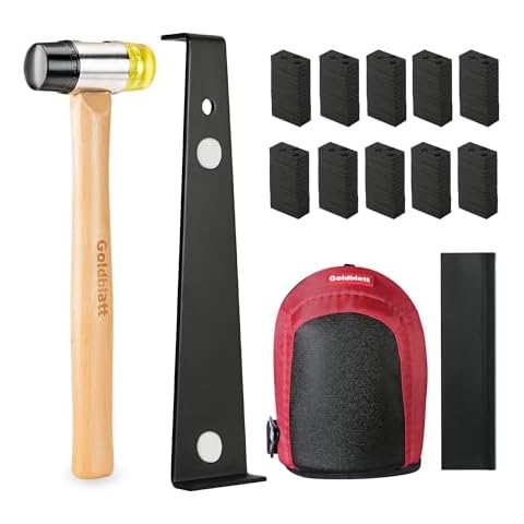 Goldblatt Flooring Installation Kit Cover