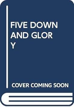 Mass Market Paperback Five Down and Glory Book