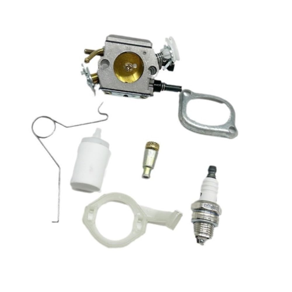Kit carburateur tondeuse pour réparer les pannes de démarrage 365