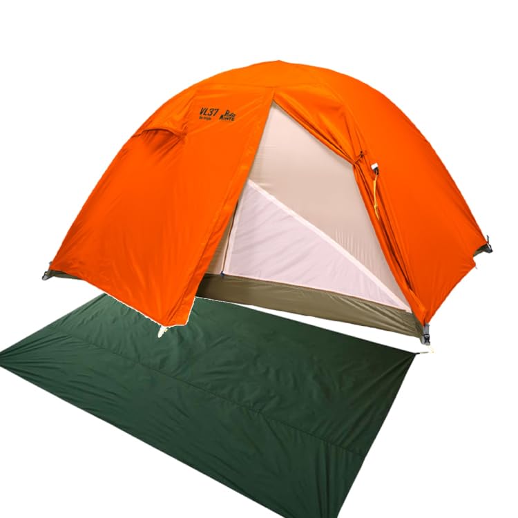 Amazon.co.jp: 【テント】プロモンテ VL-37 超軽量 アルパイン