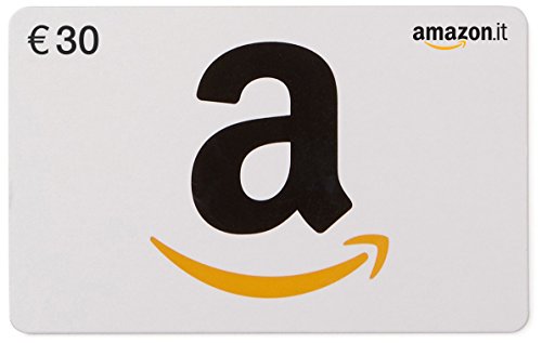 Buono Regalo Amazon.it - €30 (Bustina di Natale)