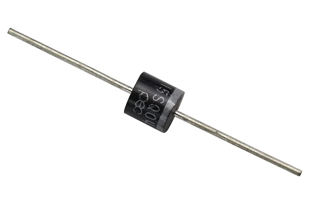 10PCS 15SQ045 Schottky Diodes 15A 45V Diode Axial Schottky Blocking Diodes for Solar Cells Panel
