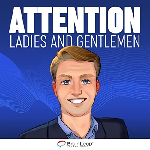 Attention, Ladies and Gentlemen cover art