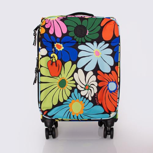 Mala de Bordo Farm, Margarida Solar, Tam. P