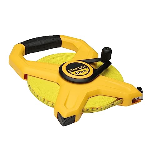 Cinta Métrica Abierta Fibra de Vidrio 60m Stanley miniatura 4