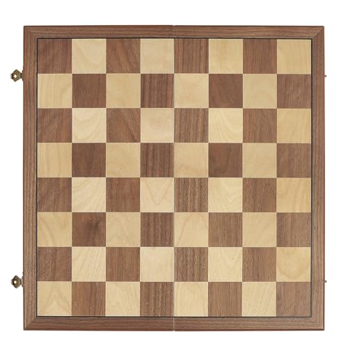 Juego de Mesa de Damas Magnético OUMODA 15" Plegable miniatura 7