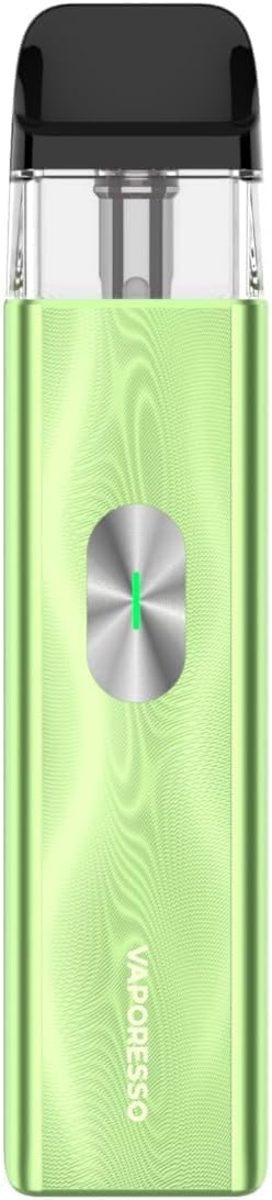 Vaporesso Xros 4 MINI Kit 16W 1000mAh Integrated Battery USB-C Fast  Charging Adjustable Airflow No Nicotine (Ice Green): Amazon.co.uk:  Electronics & Photo
