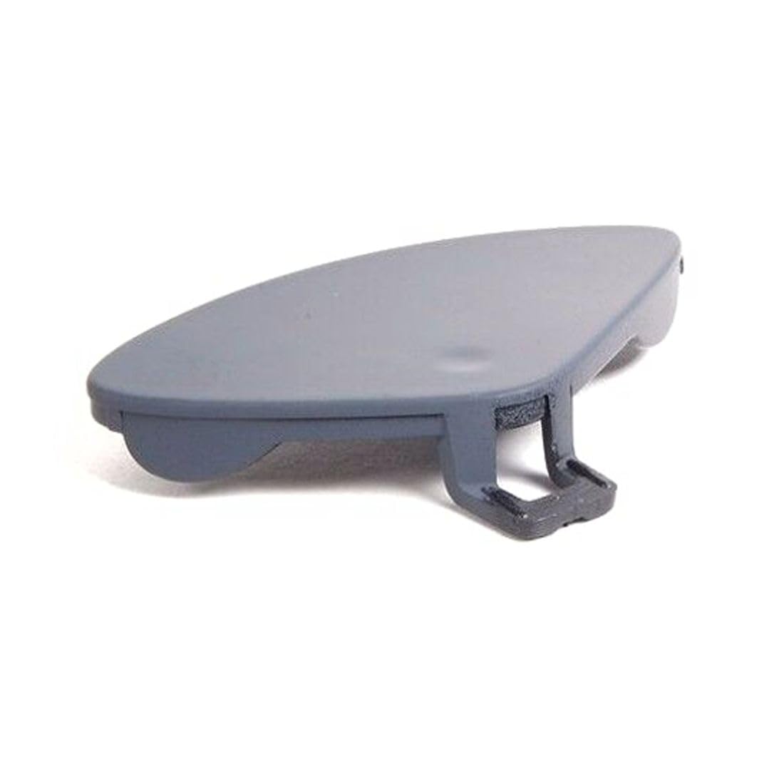 Wajir for BMW for Z4 2009-2016 E89 Front Bumper Tow Hook Cover Tow Eye Flap Primed WJR0654