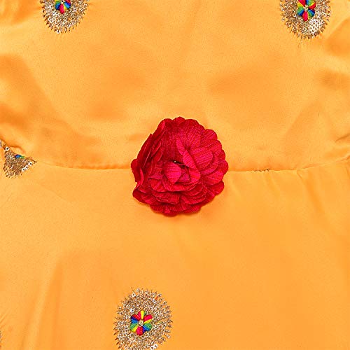 Image of Wish Karo Baby Girls Frock Dress with Jacket-(fe2911)