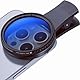 52mm CPL Filter Universal, ELEPRUC Mobile Phone Camera CPL Filter, Polarizing Filter, Lens Filter, Clip On Cell Phone Filter, Cell Phone Camera Lens Optical Glass Accessories