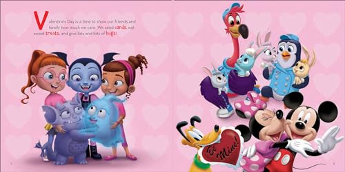 Disney Junior: Happy Valentine's Day!