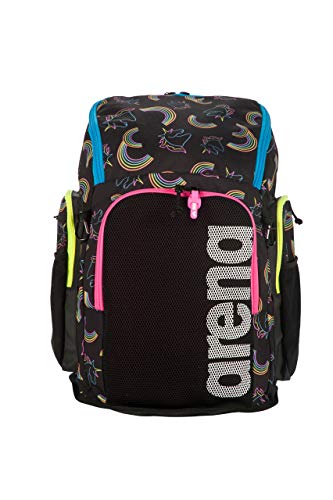 Arena Team 45L Swimming Athlete Sports Backpack Training Gear Bag for Men