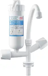 PURIFICADOR AGUA C/TORNEIRA MESA PLUS BR - HERC