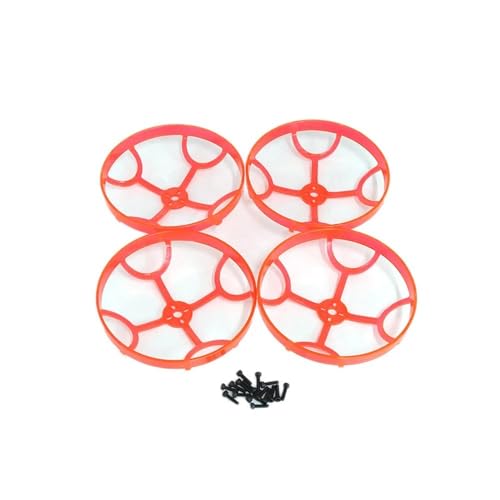 Protections d'hélice 85mm 3 pouces polycarbonate entraxe 9x9 12x12mm drone FPV