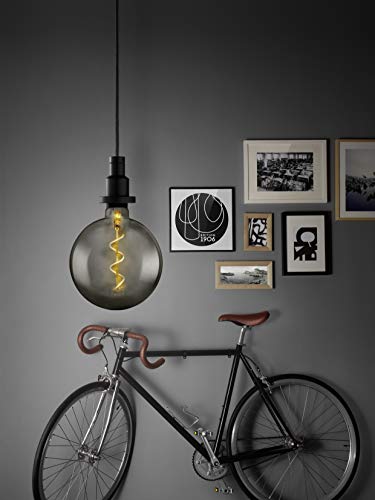 Osram Globo Lampadina Led, 5 W, Attacco E27, Luce Calda 1800K, Confezione Da 1 Pezzo - 4