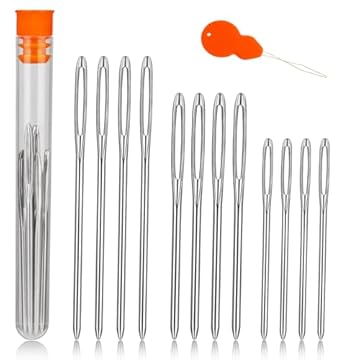 embroidery needles for beginners