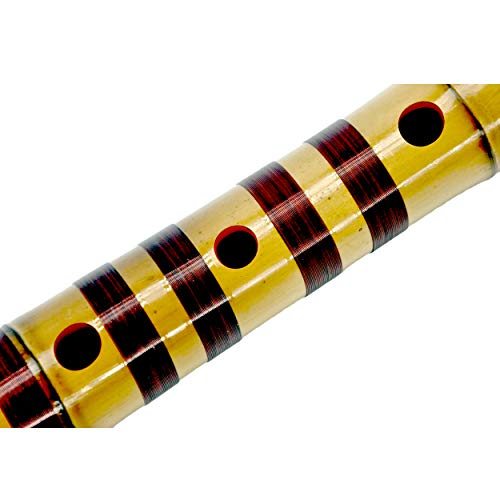 Kukyo Japanese Zen Shakuhachi Pentatonic End-Blown Flute With Natura Bell Root. Tozan-Ryu 1.8 Feet Professional Quality, Play All Ocataves. Good For Seasoned Flautist, Good For Any Level Player. #TOP7