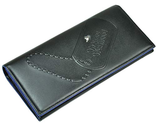 ヴィヴィアン・ウエストウッド vivienne westwood メンズ レディース ドッグタグ牛革 小銭入れ付き 長財布