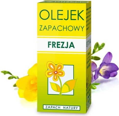 Olio profumato fresia 10 ml ETJA