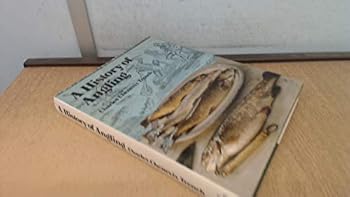 Hardcover History of Angling Book