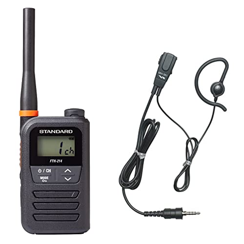 fth-214 トランシーバー 特定小電力」の人気商品一覧・価格比較 - 価格.com