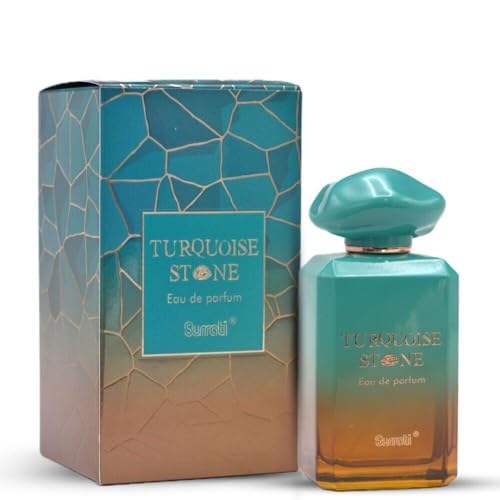 Turquoise Stone - Eau De Parfum 100ml - By Surrati