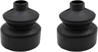RAParts 1678565M2 Two Fits Massey Ferguson Gear Shift Boots for 135 150 165 175 240 245 250 253 283 285