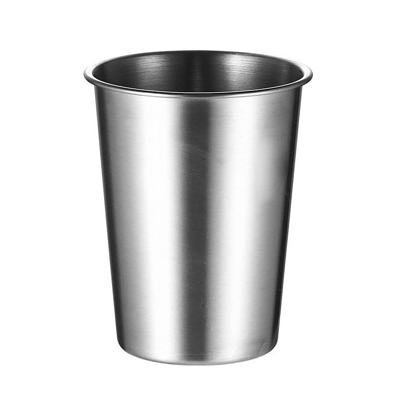 Tuklye 300ml Coffee Cup Espresso Cup Mug Double Wall Stainless Steel