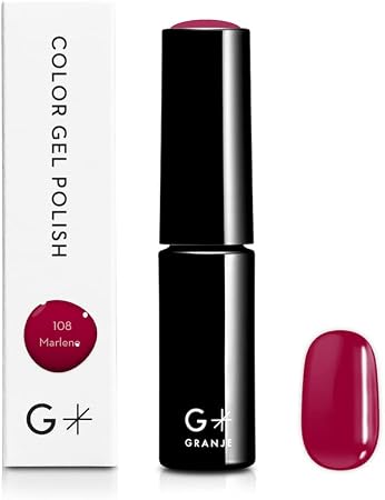 Amazon Granje グランジェ 108 マレーネ カラージェル ポリッシュ ジェルネイル カラー 単品 ボルドー Granje ネイル 通販
