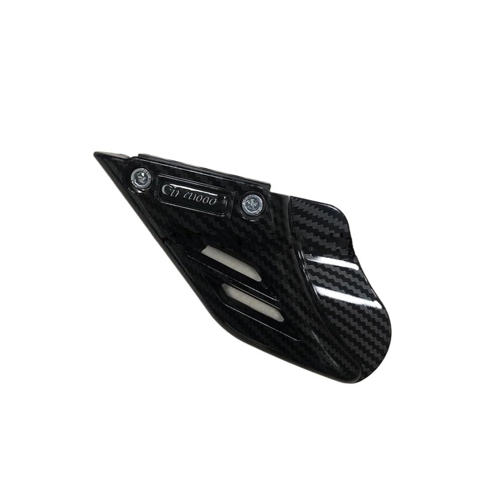 Protection de couvercle de moteur GSX-S 750 cache carter stator