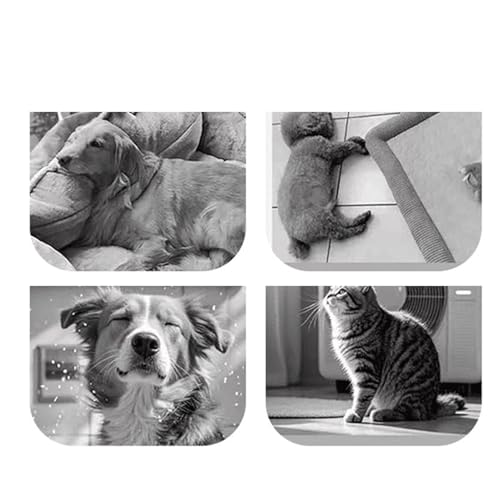 Almofada de Arrefecimento para Cães - Tapete Termorregulador Para Cama,Acessório De Repouso Com Diss