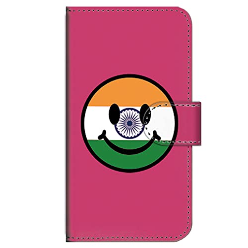 �K�[���Y�l�I �ėp AQUOS wish5 SH-52F �ƌ݊����̂���P�[�X �蒠�^ �X�}�z�P�[�X �g�уJ�o�[ �ϏՌ� (SMILE ����/�C���h) SHARP SH-52F-PD-ROR-YSZ-0224