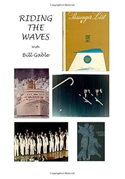 Paperback Ridin' The Waves Book