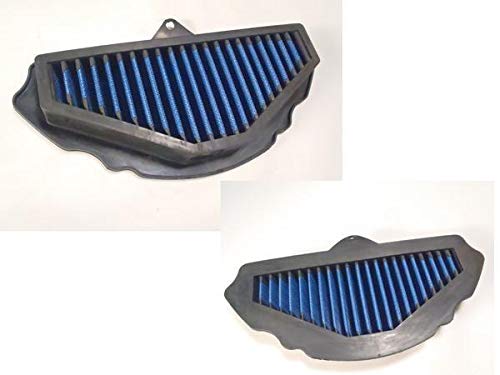 ハーブ air Amazon | ZX-10R（08-10） 純正交換タイプ高効率エアフィルター