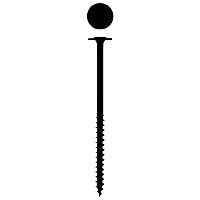 Vista 19 de SPAX Tornillos de retraso de madera estructural con cabezal de arandela exterior de 1/4" x 2-1/2", broca Torx T-Star (50 EA) incluida, resistente a