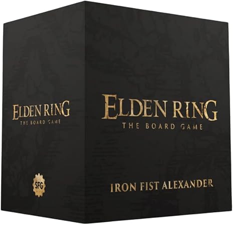 Elden Ring: Iron Fist Alexander (SFG Exclusive)