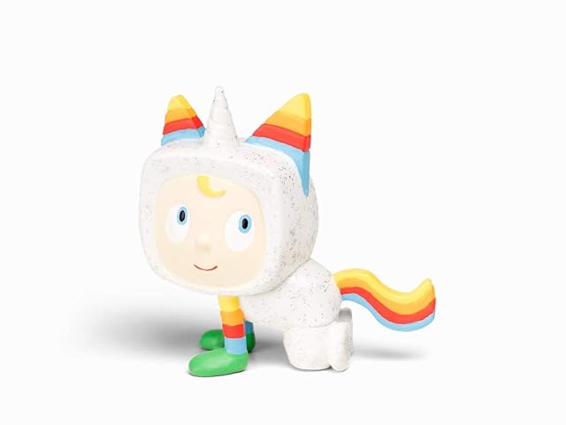 tonies Figuras de audición para Caja Toniebox - Unicornio Creativo