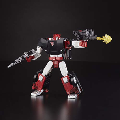 Transformers TRA WFC FIRESTORMER Pack juguetes de accion de robots transformables de coleccion 5