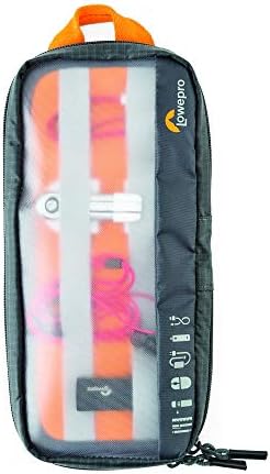 Lowepro LP37141 Gearup Große Kameratasche dunkelgrau, GearUp, Mini-Tasche