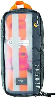 Lowepro GearUp Pouch Medium: Laptop Accessory Case and Travel Organizer for Electronic Devices