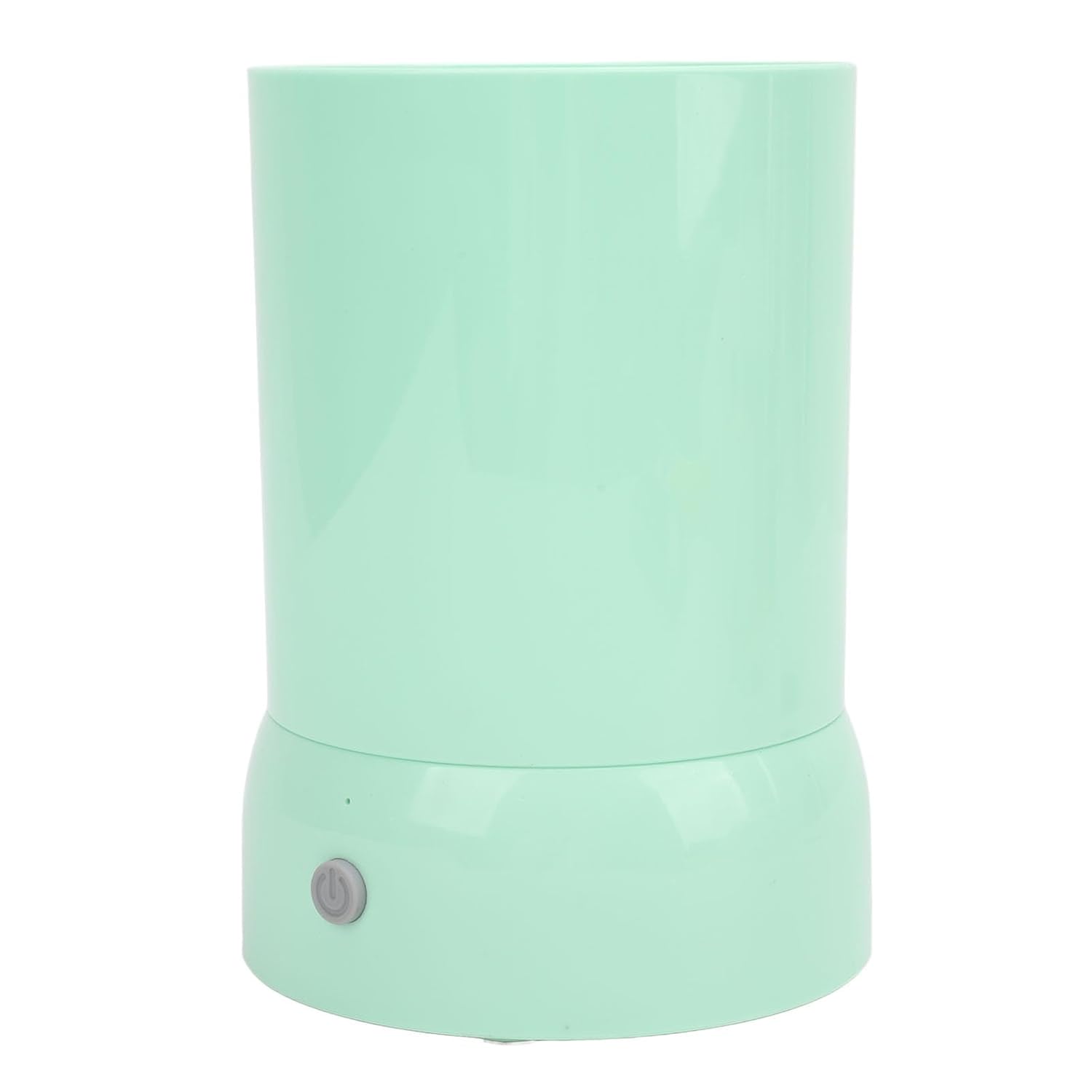 Electric Makeup Brush Cleaner Machine, Portable Automatic USB Cosmetic Brush Cleaner, Green - Effortless Cleaning, Rechargeable Battery, Ideal for Beauty Makeup Brushes
