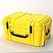 Seahorse SE-1220 Waterproof Protective Wheeled Hardcase without Foam (Yellow)