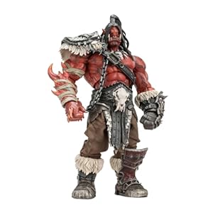 Hero Toys グローマッシュ ヘルスクリーム 1/10スケール ABS&PVC&POM製 塗装済み可動フィギュア
