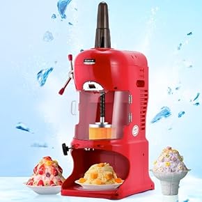 Amazon.co.jp: かき氷メーカー - キッチン家電: ホーム＆キッチン