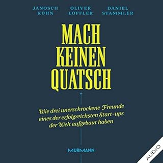 Mach keinen Quatsch Titelbild