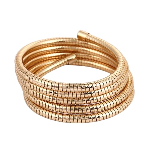 Matériau en fer multicouche pour un bracelet manchette léger
