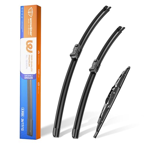 Image of Windshield Wiper Blades Fits Chevy Trax 2013-2023 /Buick Encore 2013-2022