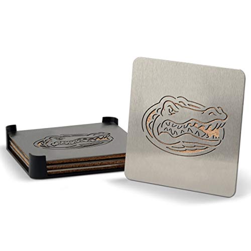 Youthefan 7015774 Florida Gators Boaster, Set Of 4 #TOP20