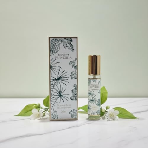Image of Miniso Enchanted Euphoria EDP 20ML (Ethereal Mist)